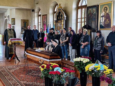 Ігоря Якименка мобілізували навесні 2024 року, а в червні 2024 — зник безвісти Ігоря Якименка мобілізували навесні 2024 року, а в червні 2024 — зник безвісти