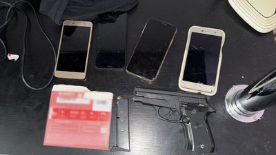 Займалися вимаганням на Чернігівщині: затримали членів групи, яких підозрюють у вимаганні Займалися вимаганням на Чернігівщині: затримали членів групи, яких підозрюють у вимаганні