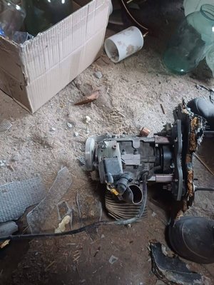 На Кіровоградщині через падіння дрона пошкоджений будинок, людина не травмувалася
