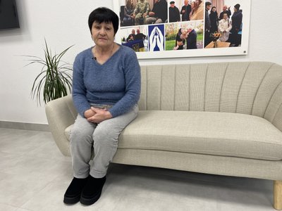 Херсонщина, окупація, переселенці, ВПО, Тетяна Ковінькова Херсонщина, окупація, переселенці, ВПО, Тетяна Ковінькова