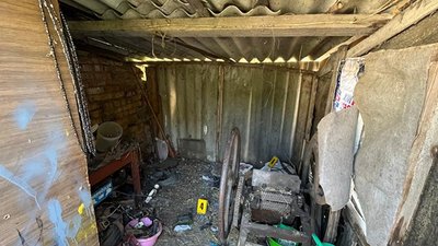 Поліція відкрила кримінальне провадження за фактом вибуху невідомого предмету в руках хлопця Поліція відкрила кримінальне провадження за фактом вибуху невідомого предмету в руках хлопця