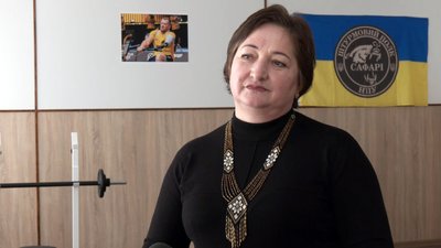 У громаді на Волині запрацював адаптивний ветеранський простір для занять спортом У громаді на Волині запрацював адаптивний ветеранський простір для занять спортом