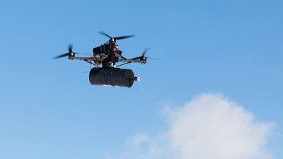 FPV-дрон FPV-дрон