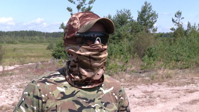 "Ми тут єдині, один за одного": відбувся наметовий табір "Криївка УПА–Поліська Січ" на Рівненщині "Ми тут єдині, один за одного": відбувся наметовий табір "Криївка УПА–Поліська Січ" на Рівненщині