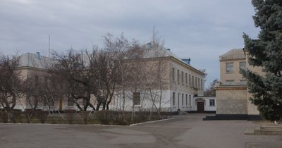 Херсонщина, Нова Каховка, школа №2 Херсонщина, Нова Каховка, школа №2
