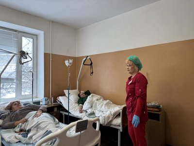 Яким громадам Полтавщини загрожує закриття хірургічних відділень Яким громадам Полтавщини загрожує закриття хірургічних відділень