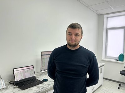 Ветеран війни Віталій Штоколов відкрив власну стоматологічну клініку в Бердичеві Ветеран війни Віталій Штоколов відкрив власну стоматологічну клініку в Бердичеві