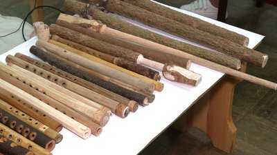 Дудка-викрутка з Полісся Дудка-викрутка з Полісся