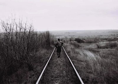 Нотатки військових: Максим Кривцов Нотатки військових: Максим Кривцов
