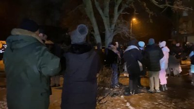 У Києві через ракетний удар РФ пошкоджені 8 житлових будинків У Києві через ракетний удар РФ пошкоджені 8 житлових будинків