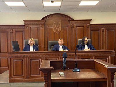 Суд над Замирайлом, 20 липня 2026 року Суд над Замирайлом, 20 липня 2026 року