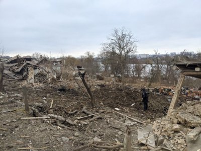 Травми отримали шестеро людей, серед них — двоє дітей: подробиці ракетного удару по Умані Травми отримали шестеро людей, серед них — двоє дітей: подробиці ракетного удару по Умані