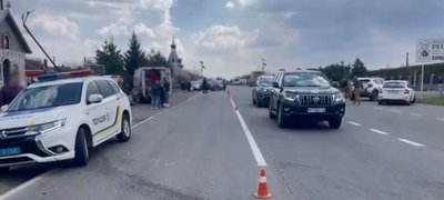 Тяпче, ДТП, Долинська громада, смерть, аварія, автобус, Mazda Тяпче, ДТП, Долинська громада, смерть, аварія, автобус, Mazda