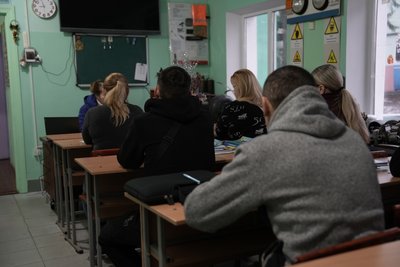 "Не лише косметичка, а й ключі для тролейбуса": які спеціальності найзатребуваніші в Сумах "Не лише косметичка, а й ключі для тролейбуса": які спеціальності найзатребуваніші в Сумах