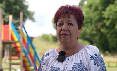 “Він любив життя”. На Сумщині батьки побудували майданчик для відпочинку в пам’ять сина-захисника “Він любив життя”. На Сумщині батьки побудували майданчик для відпочинку в пам’ять сина-захисника