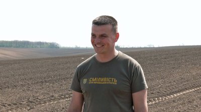 На Волині аграрії почали сіяти кукурудзу, сою та соняшник На Волині аграрії почали сіяти кукурудзу, сою та соняшник