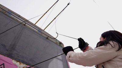 Тетяна Шевчук, водійка тролейбуса, "Тернопільелектротранс", 18 лютого 2026, Тернопіль