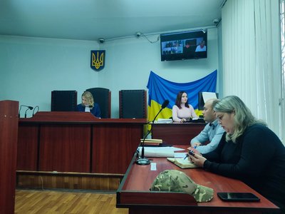 Просив віддати закордонний паспорт: у Черкасах судять митрополита УПЦ МП Просив віддати закордонний паспорт: у Черкасах судять митрополита УПЦ МП