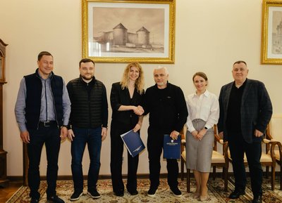 Близько 90 млн євро інвестують у розвиток вітрової енергетики на Одещині Близько 90 млн євро інвестують у розвиток вітрової енергетики на Одещині