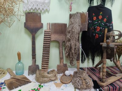 Музей-лабораторія туристичного українознавства запрацював у житомирському Поліському університеті Музей-лабораторія туристичного українознавства запрацював у житомирському Поліському університеті