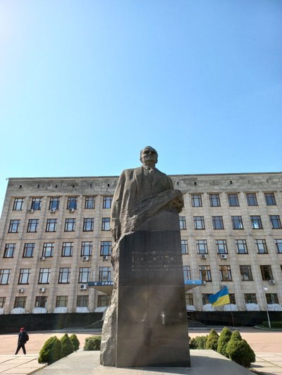 Космічна історія Житомира: музеї, пам'ятки, вулиці та особистості Космічна історія Житомира: музеї, пам'ятки, вулиці та особистості