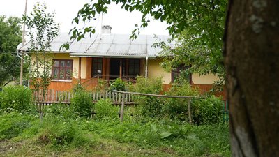 Хата Ольги Вітер Хата Ольги Вітер