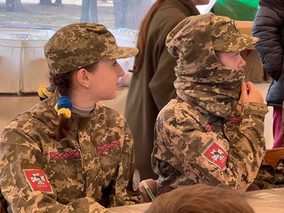 "Формуємо дух": школярі з Черкащини провели триденний зліт у складі юнацьких організацій "Формуємо дух": школярі з Черкащини провели триденний зліт у складі юнацьких організацій