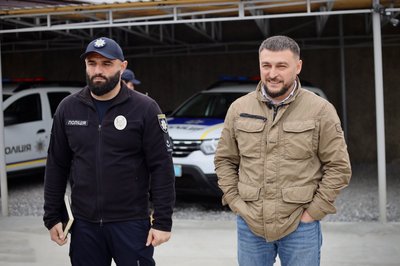 Підвищити захист жителів: на Миколаївщині відкрили перший Центр безпеки Підвищити захист жителів: на Миколаївщині відкрили перший Центр безпеки