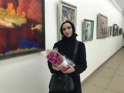 У Житомирі відкрилася виставка "Симфонія кохання": 28 художників представили свої роботи У Житомирі відкрилася виставка "Симфонія кохання": 28 художників представили свої роботи