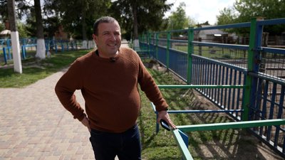 Арнольд, Ванька, Любава та Софі: у Менському зоопарку на Чернігівщині з'явилися нові жителі Арнольд, Ванька, Любава та Софі: у Менському зоопарку на Чернігівщині з'явилися нові жителі