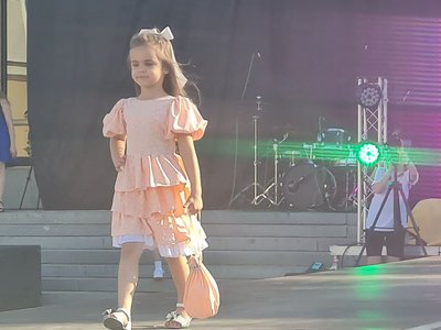 Місцеві виробники презентують свою продукцію на ярмарку "Вироблено в Житомирі" Місцеві виробники презентують свою продукцію на ярмарку "Вироблено в Житомирі"