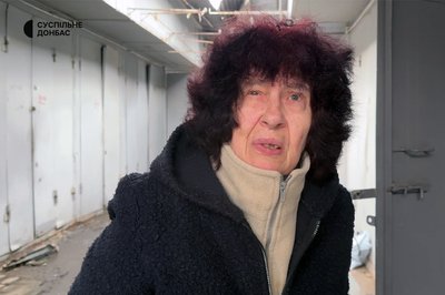 "Ринок весь розбитий". Що розповіли про атаку зі "Смерча" підприємці та жителі Краматорська