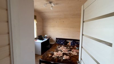 Як зводили будинки та відбирали родини переселенців, що оселилися у модульному містечку у селі на Чернігівщині Як зводили будинки та відбирали родини переселенців, що оселилися у модульному містечку у селі на Чернігівщині