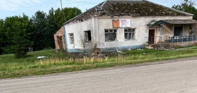 "Залишилася з людьми": як підприємиця з Юнаківки допомагає односельцям "Залишилася з людьми": як підприємиця з Юнаківки допомагає односельцям
