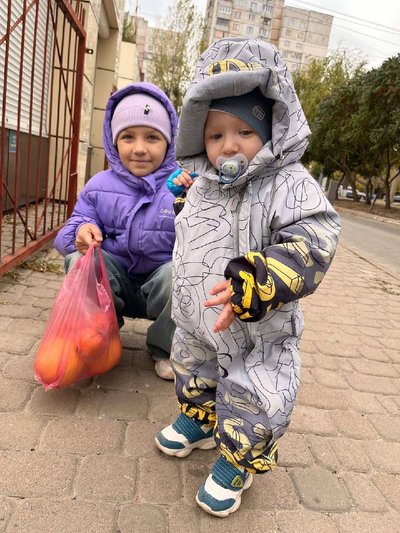 Маленькі діти Маленькі діти