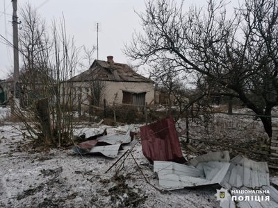 Російські війська завдали ударів по Куп'янщині: є загиблі та поранені Російські війська завдали ударів по Куп'янщині: є загиблі та поранені