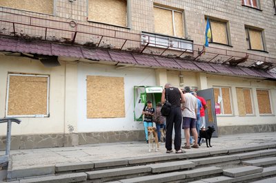 куп'янськ життя