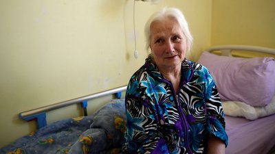 Евакуація Торецька громада Донеччина центр тимчасового розміщення переселенці переселенка з Торецька Аліна Дніпро Евакуація Торецька громада Донеччина центр тимчасового розміщення переселенці переселенка з Торецька Аліна Дніпро