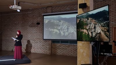 Презентація Першої Зимової Школи кримськотатарських студій в рамках ініціативи "Кримська платформа" Презентація Першої Зимової Школи кримськотатарських студій в рамках ініціативи "Кримська платформа"