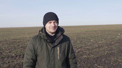 На Вінниччині завершують підживлення озимини На Вінниччині завершують підживлення озимини