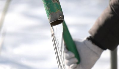 Відсутність водопостачання у Великій Березовиці, люди без води, 10 лютого 2026 року Відсутність водопостачання у Великій Березовиці, люди без води, 10 лютого 2026 року