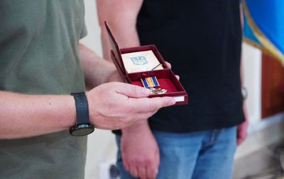 59 військовослужбовців із Сумщини посмертно відзначили державними нагородами 59 військовослужбовців із Сумщини посмертно відзначили державними нагородами