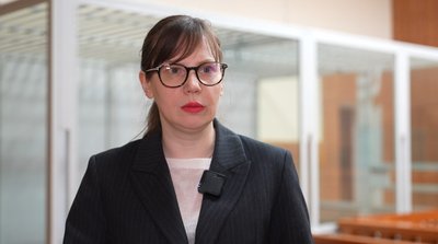 Анна Мостецька, суддя-спікерка, Тернопільський міськрайонний суд Анна Мостецька, суддя-спікерка, Тернопільський міськрайонний суд