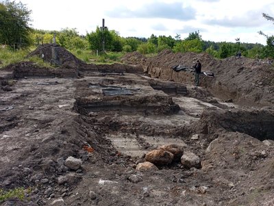 У Гуті Пеняцькій на Львівщині завершили пошукові дослідження: зафіксували ймовірні місця поховань У Гуті Пеняцькій на Львівщині завершили пошукові дослідження: зафіксували ймовірні місця поховань