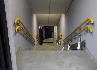 На Сумщині завершили будівництво першої в області підземної школи На Сумщині завершили будівництво першої в області підземної школи