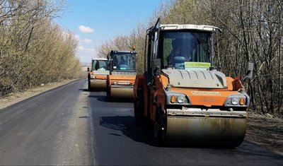 Відновили 186 тисяч квадратних метрів покриття: у Літині на Вінниччині триває ремонт дороги