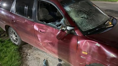 На Черкащині сталася ДТП: 12-річна водійка електросткутера отримала травми На Черкащині сталася ДТП: 12-річна водійка електросткутера отримала травми