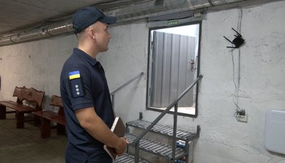 Перевірка укриттів: на Волині оглядають навчальні заклади Перевірка укриттів: на Волині оглядають навчальні заклади