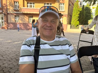 Музика просто неба: в Ужгороді відбувся концерт до Дня Незалежності Музика просто неба: в Ужгороді відбувся концерт до Дня Незалежності
