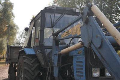 “Другого російського удару ми не витримаємо”. Як працюють фермери на Сумщині “Другого російського удару ми не витримаємо”. Як працюють фермери на Сумщині